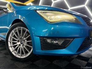 ◼️2014 SEAT LEON FR 2.0 TDI AUTOMATIC◼️ - Image 4