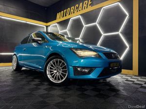 ◼️2014 SEAT LEON FR 2.0 TDI AUTOMATIC◼️ - Image 3