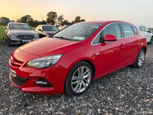 2015 Opel Astra SRi 1.6 CDTi 136 Bhp NCT 05/27 - Image 2
