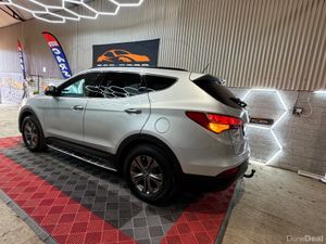 2013 Hyundai Santa Fe- 7 seater Family car NCT - Image 4