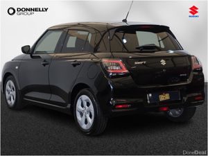 Suzuki Swift 1.2 Mild Hybrid Motion 5dr CVT - Image 2