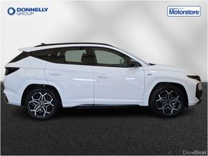 Hyundai Tucson 1.6 TGDi Plug-in Hybrid N Line S 5d - Image 3