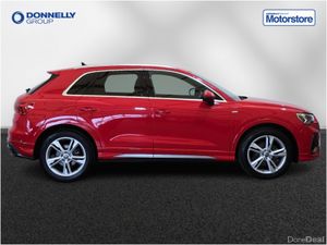 Audi Q3 35 TFSI S Line 5dr S Tronic - Image 3