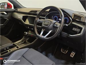 Audi Q3 35 TFSI S Line 5dr S Tronic - Image 4