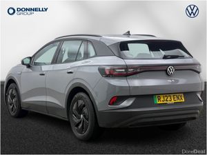 Volkswagen ID.4 109kW Life Pure 52kWh 5dr Auto [11 - Image 3