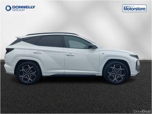 Hyundai Tucson 1.6 TGDi Plug-in Hybrid N Line S 5d - Image 3