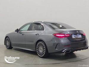Mercedes-Benz C Class C220d AMG Line Premium 4dr 9 - Image 3