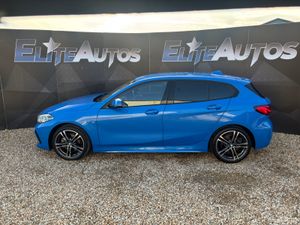BMW 118d M Sport Automatic 2021 - Image 3