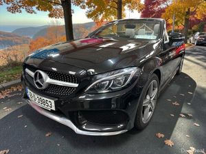 Mercedes-Benz  C 180 Petrol  AMG SPORT Automatic - Image 2