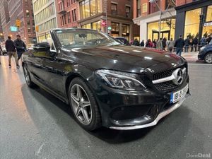 Mercedes-Benz  C 180 Petrol  AMG SPORT Automatic - Image 4