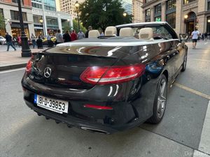 Mercedes-Benz  C 180 Petrol  AMG SPORT Automatic - Image 3