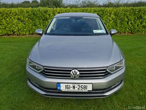 161 Vw Passat HL 1.6 Tdi New Nct Full History - Image 4