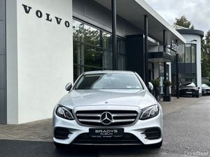 Mercedes-Benz E-Class 220d AMG--Nappa Leather & Mo - Image 2