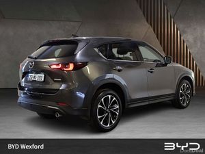 Mazda CX-5 2.2D (150ps) HOMURA AUTO (Sunroof) - Image 4
