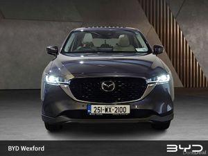 Mazda CX-5 2.2D (150ps) HOMURA AUTO (Sunroof) - Image 3