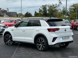 232 VW T-ROC R-LINE 2.0 150BHP AUTO - Image 3