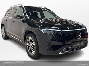 Mercedes-Benz EQB EQB 250+ Sport Executive  Sport - Image 4