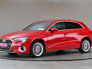 Audi A3 1.0 TFSI DSG SPORTBACK **LOW KMS** - Image 4