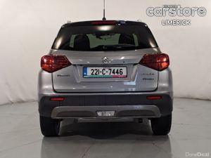 Suzuki Vitara 1.4 Hybrid SZ-T Auto - Image 4
