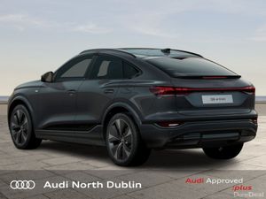 Audi Q6 e-tron Sportback S-Line e-tron Performance - Image 2