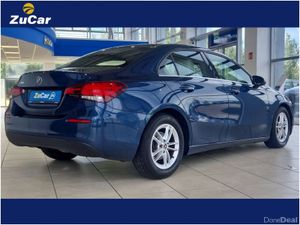 Mercedes-Benz A-Class A 180 A/T Saloon Style - Image 4