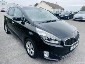 Kia Carens 2015 SEVEN SEATER - Image 4