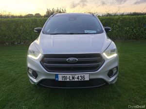 191 Ford Kuga 2.0 Diesel ST Line Automatic - Image 3