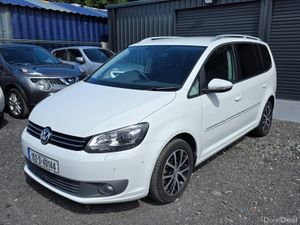 Volkswagen Touran 2015 Automatic Highline - Image 4