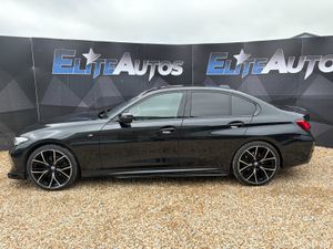 BMW 320  M Sport X Drive 2024 - Image 2