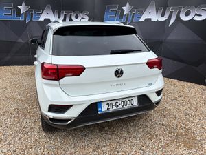 Volkswagen T-Roc 2.0 150 HP Automatic 2021 - Image 4