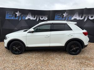 Volkswagen T-Roc 2.0 150 HP Automatic 2021 - Image 2