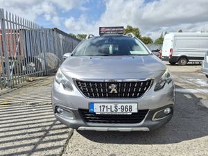 2017 Peugeot 2008 (AUTOMATIC) - Image 4