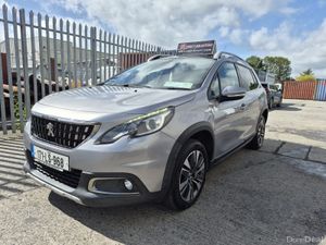 2017 Peugeot 2008 (AUTOMATIC) - Image 3