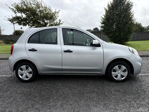 2019 Nissan March, Automatic, 1.2 Petrol - Image 2