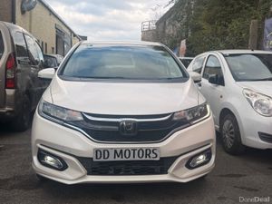 Honda Fit/Jazz 2018  self charging hybrid - Image 3