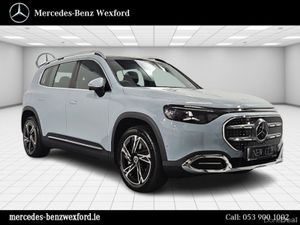 Mercedes-Benz GLB 200 BEV with 7 Seats/Upgraded Al - Image 2