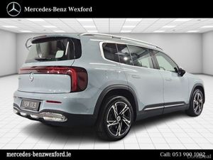 Mercedes-Benz GLB 200 BEV with 7 Seats/Upgraded Al - Image 4