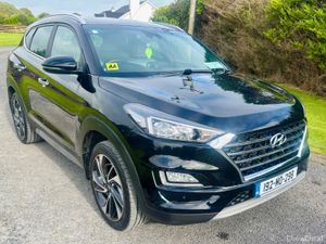 2019 Hyundai Tucson EXECUTIVE PLUS - Image 3