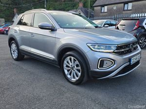 Volkswagen T-Roc 2022 1.0 TSI STYLE - Image 2