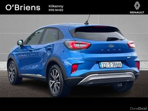 Ford Puma 1.0L EcoBoost Hybrid 125PS Titanium - Image 3