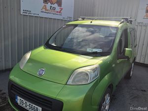 Fiat Qubo 2009 - Image 2