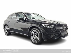 Mercedes-Benz GLC 220D 4MATIC AMG Line - Image 2
