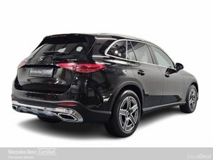 Mercedes-Benz GLC 220D 4MATIC AMG Line - Image 4