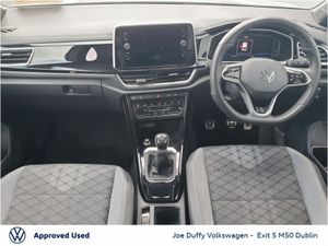 Volkswagen T-Roc R-LINE 1.0TSI 110HP MANUAL - Image 3