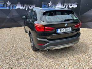 BMW X1 2.0 X drive automatic 2018 - Image 4