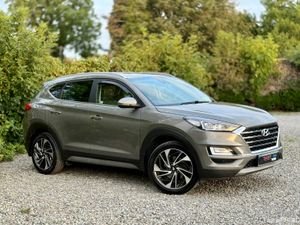 2019 Hyundai Tucson 1.6 CRDi Executive Plus 2WD - Image 2