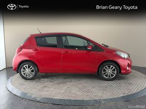 Toyota Yaris 1.0 5DR LUNA - Image 3