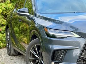 2025 Lexus RX 450h+ F Sport Design PHEV 4WD Automa - Image 4