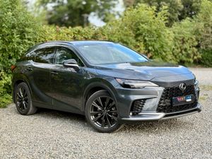 2025 Lexus RX 450h+ F Sport Design PHEV 4WD Automa - Image 2