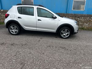Dacia Sandero Stepway Dsl  2017 - Image 3